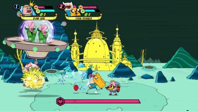 Immagine prodotto Maximum Games Cartoon Network: Battle Crashers (PS4)