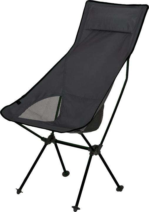 Actual product image Basic Nature Travelchair Ultralight High Rest