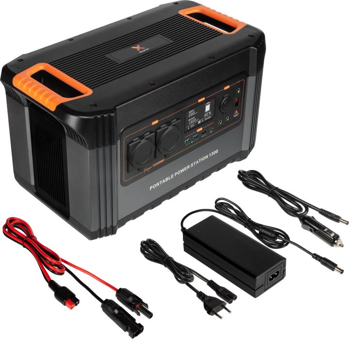 Actual product image Xtorm Xtreme Series (1254 Wh, 19.40 kg)