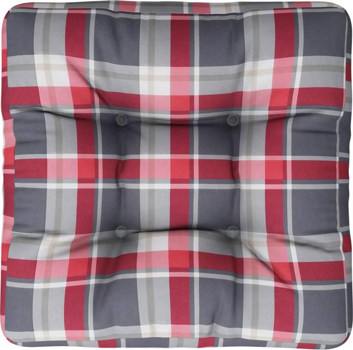 Immagine prodotto VidaXL Set da salotto da giardino da 10 pezzi con cuscini (60 x 60 x 12 cm)