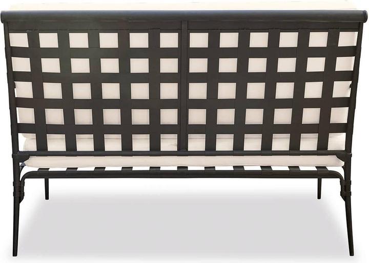 Immagine prodotto Loberon Divano Massana nero/bianco
