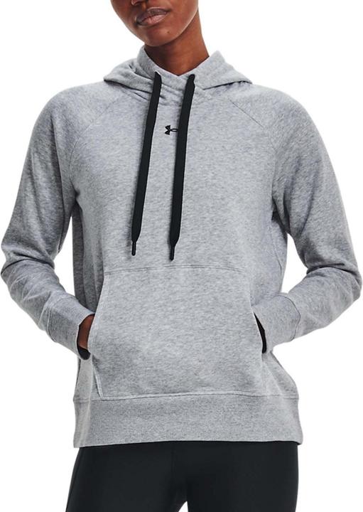 Actual product image Under Armour Womens/Ladies Rival HB Fleece Hoodie (M)