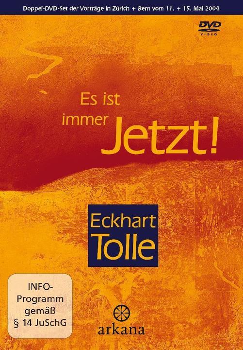 Image du produit C'est toujours maintenant! (Eckhart Tolle, Allemand)