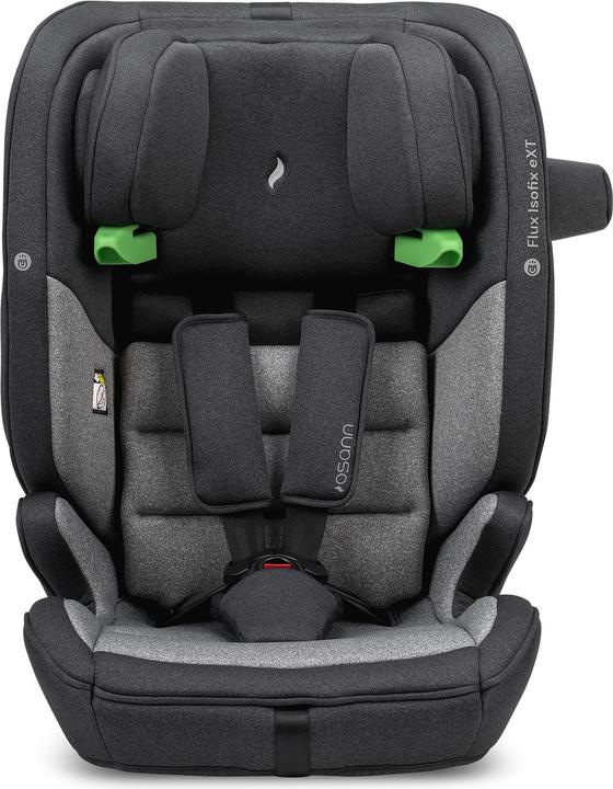 Actual product image Osann Flux Isofix ExT (Child seat, ECE R129/i-Size Standard)