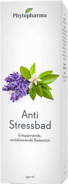 Immagine prodotto Phytopharma Bagno anti-stress (250 ml, Oli da bagno)
