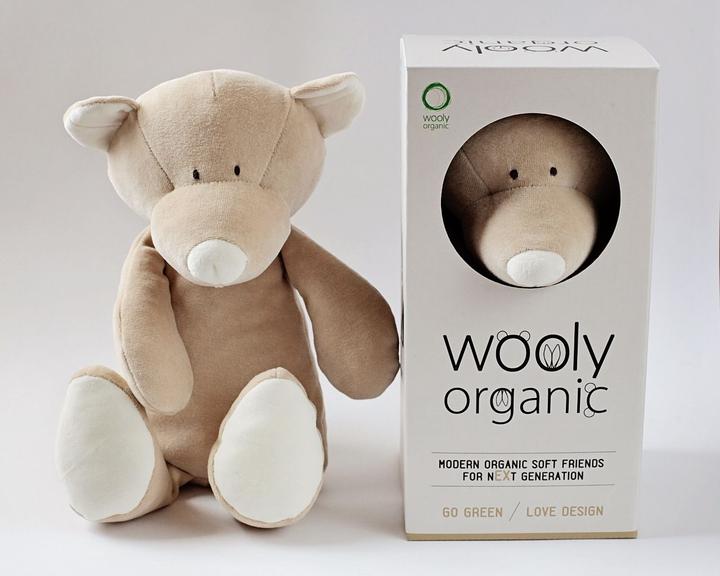 Immagine prodotto Wooly Organic Teddy