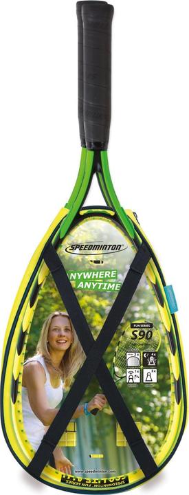 Produktbild Speedminton Blackminton Set S90