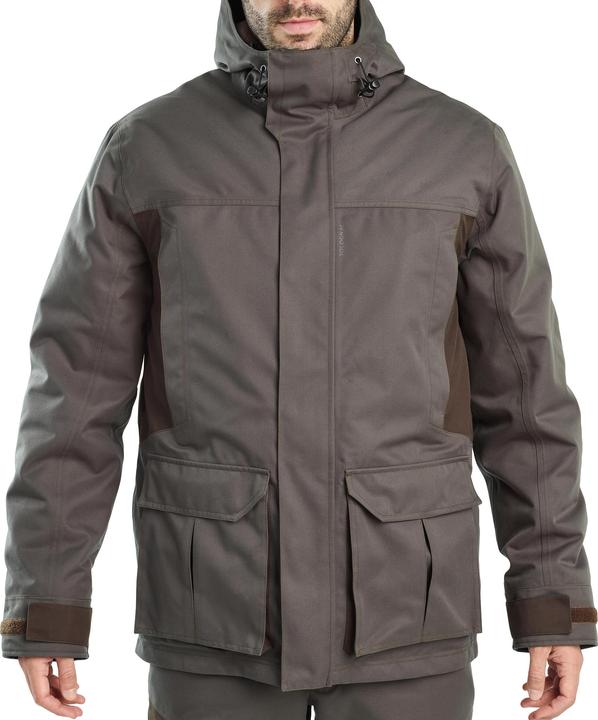 Actual product image Solognac WARM 500 (S)