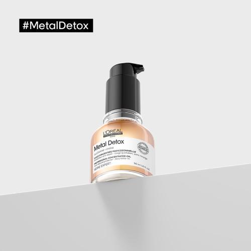 Produktbild L'Oréal Paris Metal Detox Anti-Deposit Protector (50 ml)