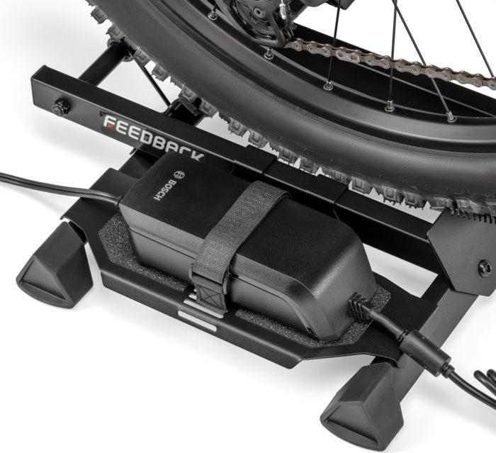 Immagine prodotto Feedback Sports Rakk E 2.0 cavalletto per bici con supporto per caricabatterie per e-bike sch