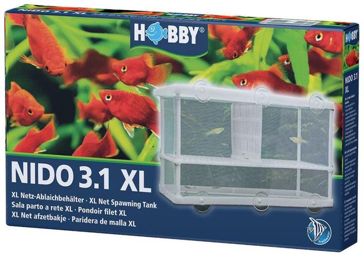 Immagine prodotto Hobby Vasca di riproduzione Nido 3.1 XL, 25 x 15 x 14,5 cm