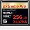 Immagine prodotto SanDisk Extreme Pro Compact Flash (256 GB, CF)