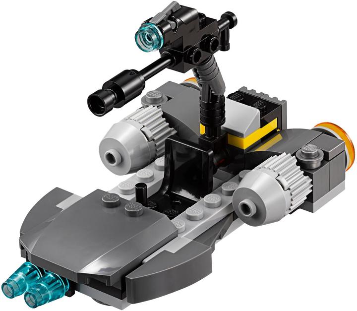 Actual product image LEGO Resistance Trooper Battle Pack (75131, LEGO Star Wars)