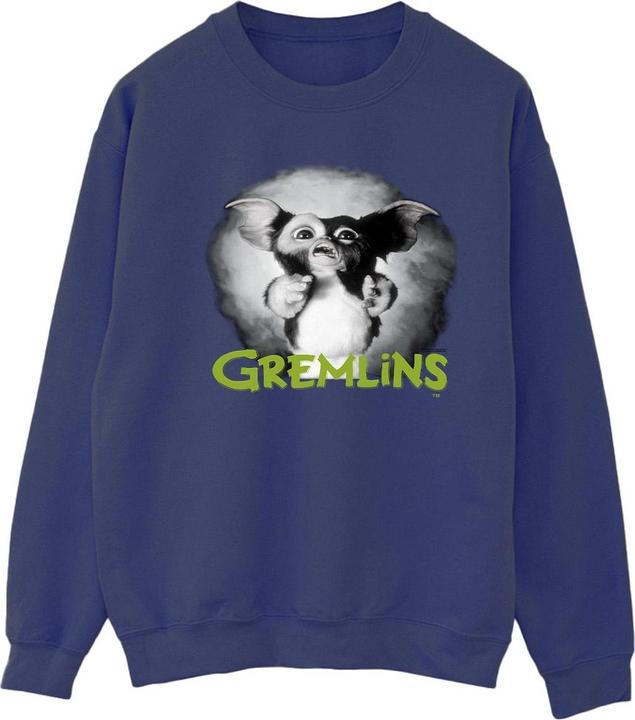 Produktbild Universal Textiles Scared Green Sweatshirt (L)