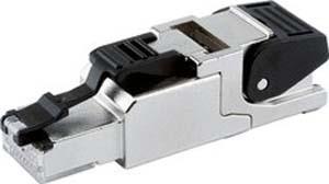 Produktbild Lapp is RJ45 cat.6A EPIC DATA ED-IE-AX-6A-A-20-FC (21700600) (UTP, CAT6a)