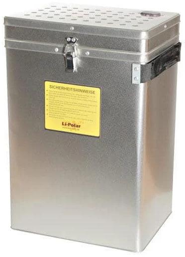 Li-Polar Li-Polaire LiPo-Box BAT-SAFE XL (34.50 cm, 28 cm)
