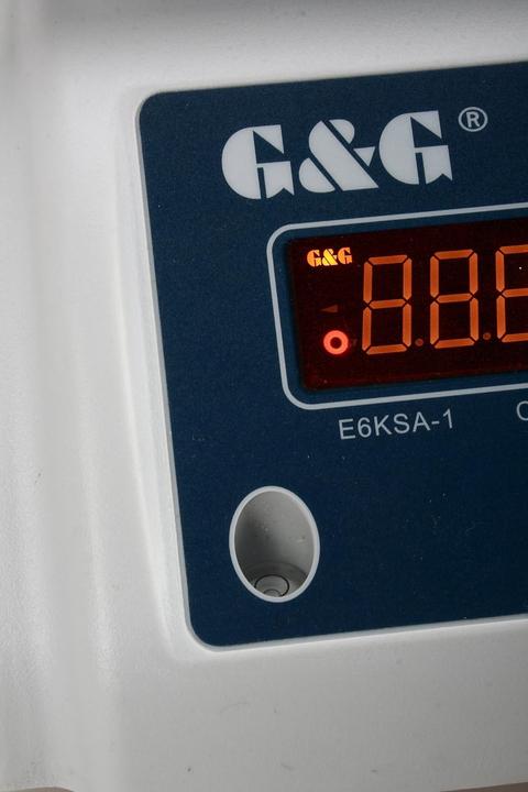 Produktbild G&G ‎E6KS Präzisionswaage