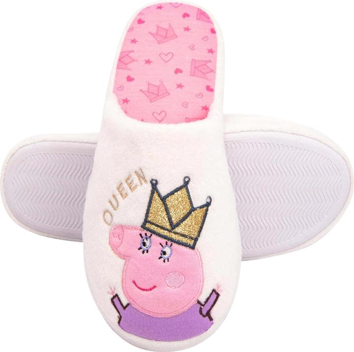 Produktbild Peppa Pig Hausschuhe Queen (39)