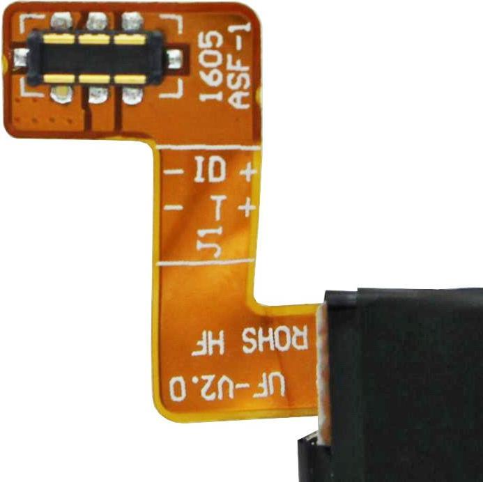 Produktbild AccuCell Akku Alcatel One Touch Pop 4S LTE, OT-5095, Typ TLp029B1