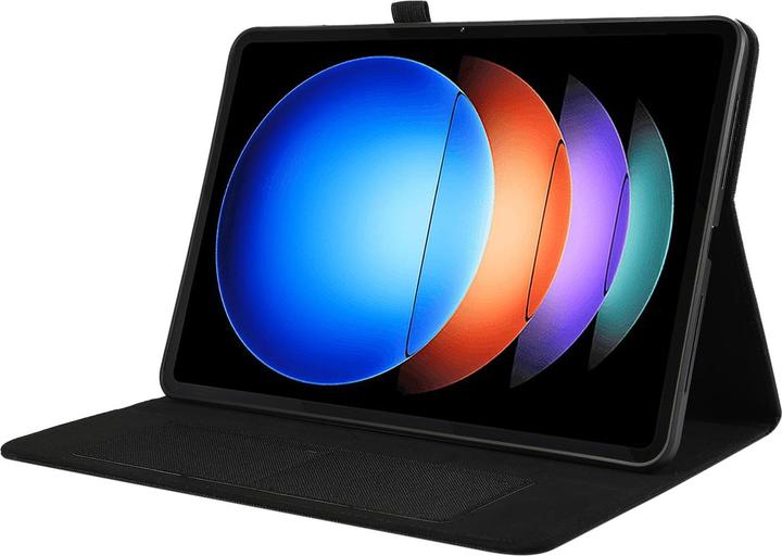 Produktbild Lobwerk Hülle für Xiaomi Pad 6S Pro 2024 12.4 Zoll Smart Cover Etui mit Standfunktion und Auto Sleep/Wake Fu (X)