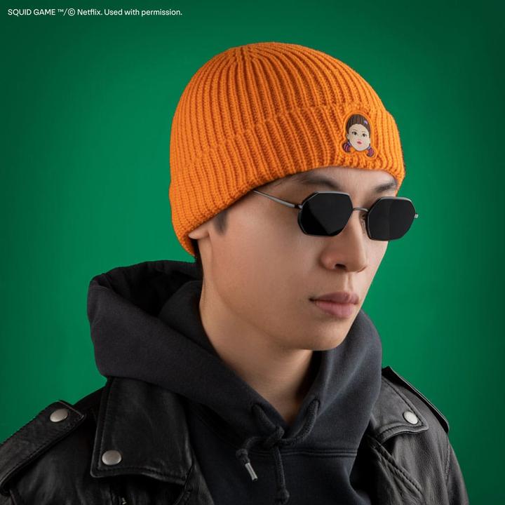 Image du produit Cinereplicas Bonnet Squid Game Young-hee