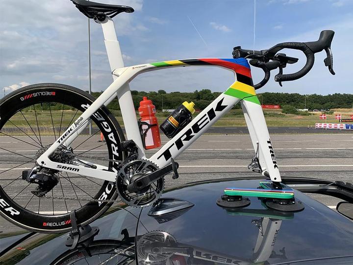 Actual product image TreeFrog Bike Rack Pro 1