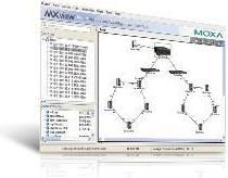 Moxa MXview - 2048 MB - Dual-core 2 GHz - 10000 MB - Windows XP Professional - Window