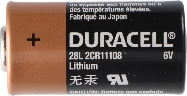Image du produit Duracell Photo (1 pcs, 28L, 150 mAh)