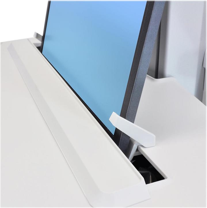 Actual product image Ergotron Trolley for notebook/keyboard/mouse/scanner (open architecture)