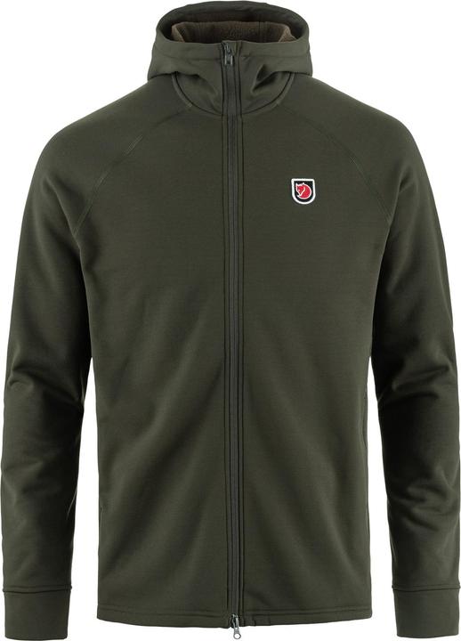 Actual product image Fjällräven Expedition Fleece Hoodie (XXL)