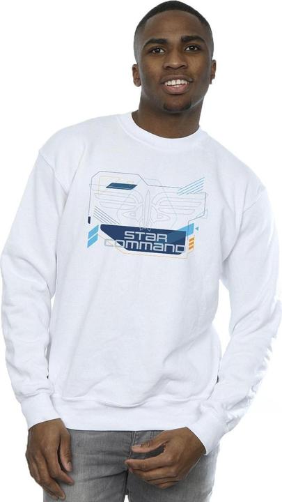 Produktbild Disney Lightyear Star Command Icons Sweatshirt (S)