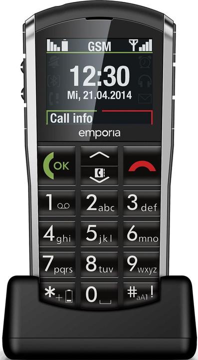 Produktbild Emporia TL-V25 Tischladestation