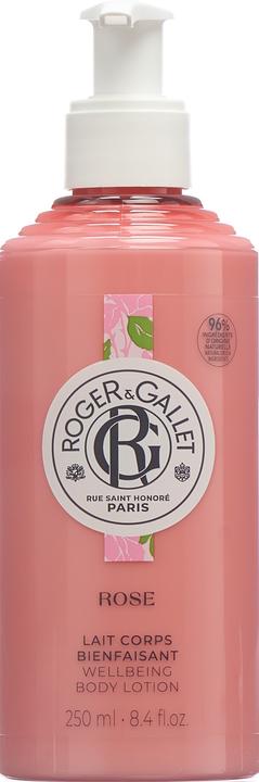 Roger & Gallet Lait pour le Corps (Body milk, 250 ml)