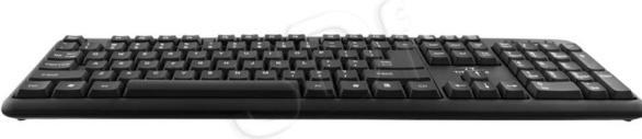 Produktbild Esperanza TK101 Tastatur USB (US, Kabelgebunden)