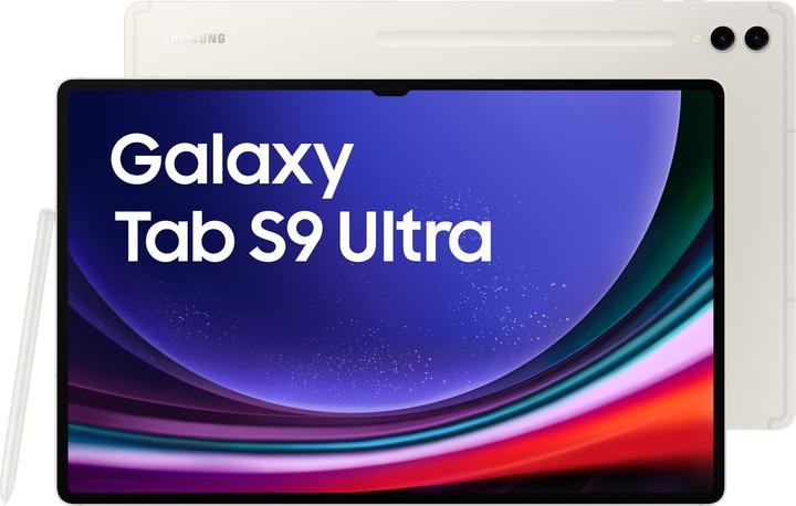 Immagine prodotto Samsung Galaxy Tab S9 Ultra (Solo WiFi, 14.60", 1000 GB, Beige)