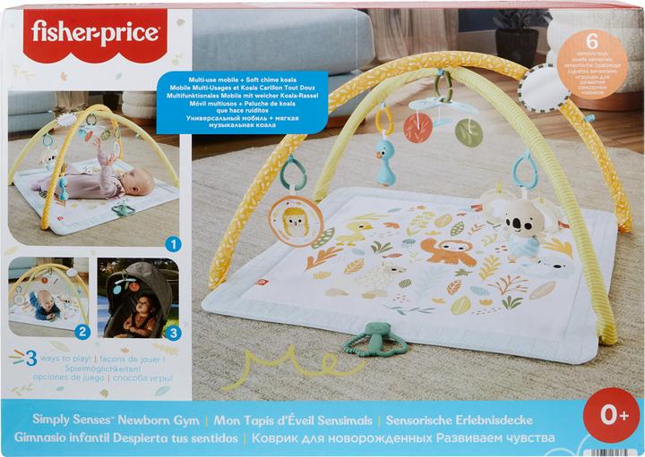 Actual product image Fisher-Price Simply Senses