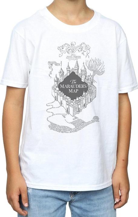 Immagine prodotto The Marauder's Map Maglietta Ragazzi (116)