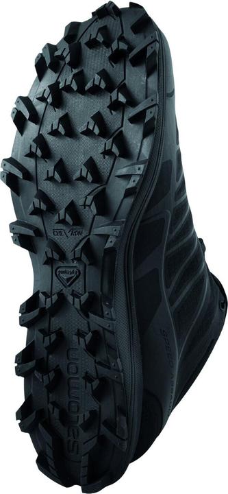 Image du produit Salomon Chaussures d'intervention Forces Speed Assault 2 Noir 46.5 (46.5)