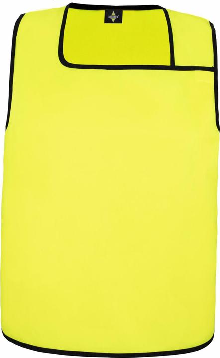 Actual product image Korntex High visibility waistcoat in asymmetric design (S/M)
