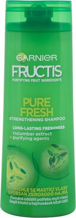 Garnier Fructis Pure Fresh (Flüssiges Shampoo)