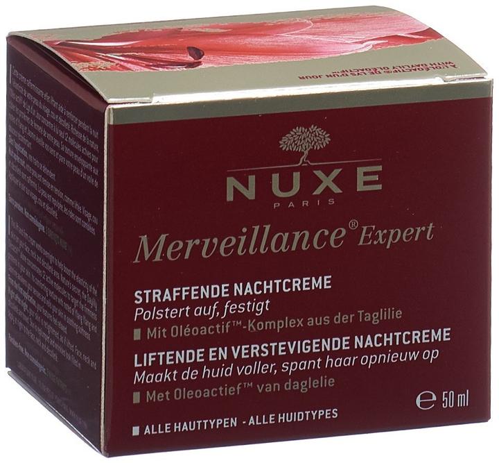 Immagine prodotto Nuxe Merveillance® Expert Lift e crema rassodante notte (50 ml)