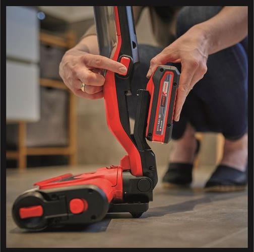 Image du produit Einhell Cleanexxo