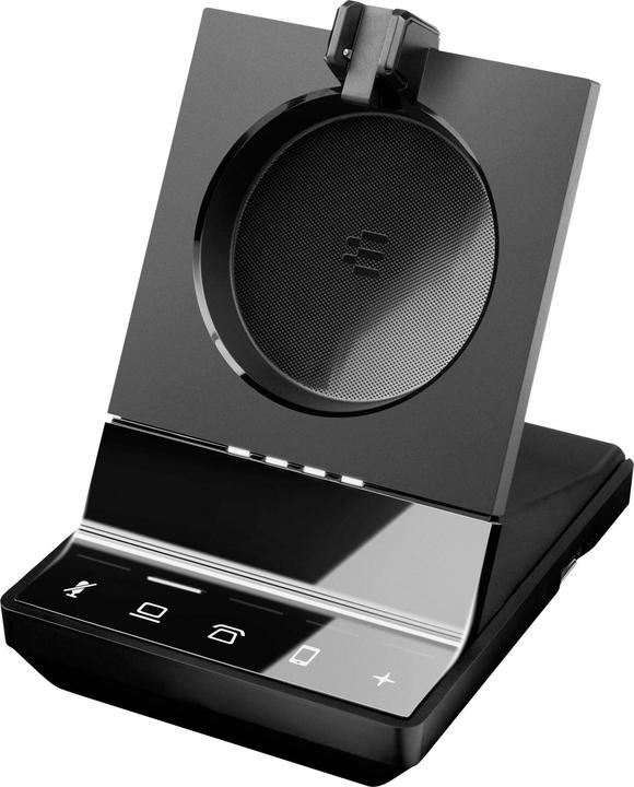 Produktbild EPOS IMPACT SDW 5015 EU/UK/AUS Mono USB DECT GAP Headset für PC/Softphone und Tischtelefon drei Trag (Kabellos, USB-A)