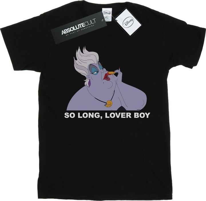 Disney The Little Mermaid Ursula So Long TShirt Mädchen
