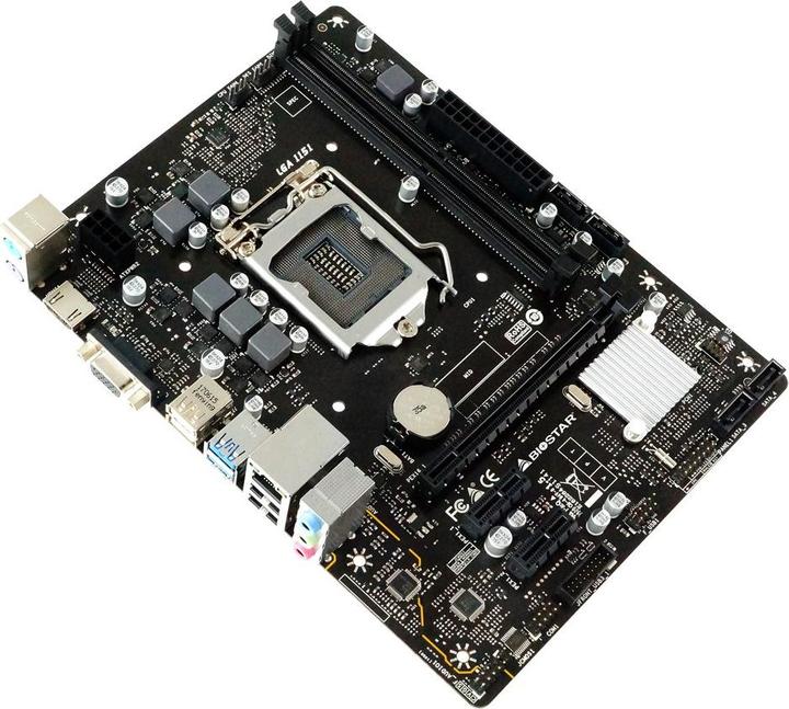 Actual product image Biostar Bios H310MHP 3.0 (LGA 1151, Intel H310, mATX)