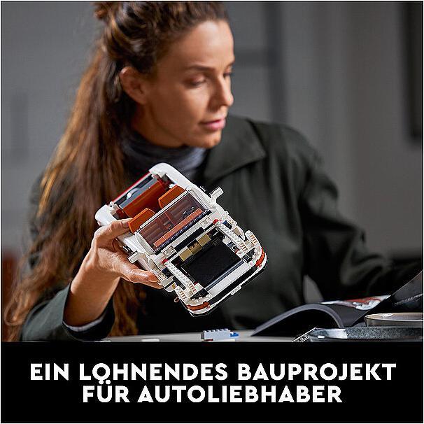 Productafbeelding LEGO Porsche 911 (10295, LEGO Creator Expert, LEGO Zeldzame Sets)