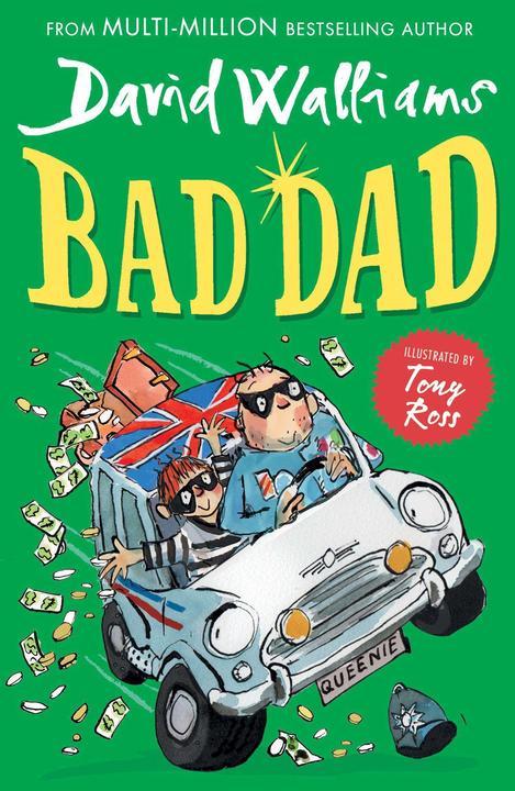 Immagine prodotto Bad Dad (Inglese, Walliams, David, 2019)