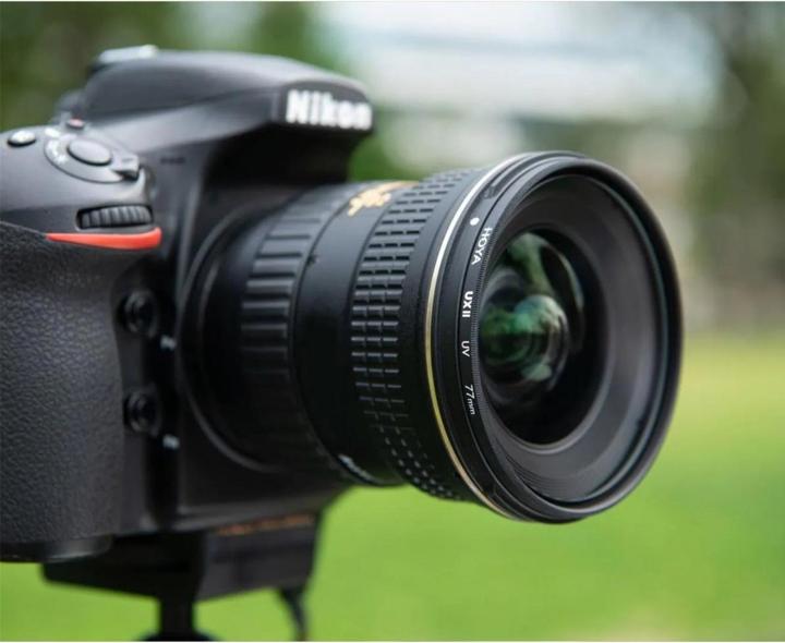 Image du produit Hoya UX II UV Filter (55 mm, Filtre UV)