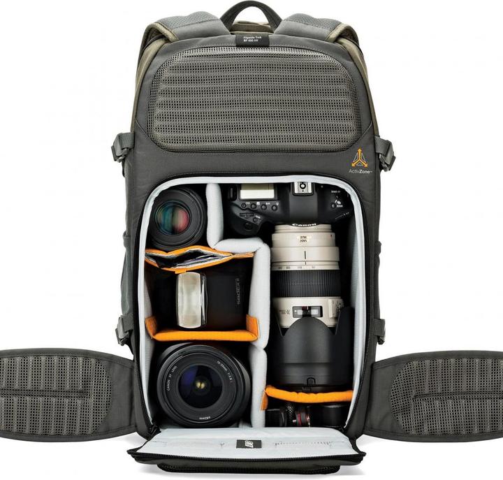 Actual product image Lowepro Flipside Trek BP 450AW (Photo backpack, 27 l)
