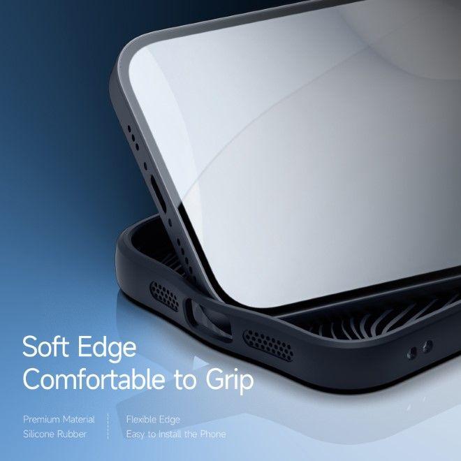 Actual product image Dux Ducis Aimo (Apple iPhone 16e)